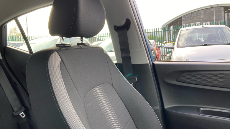 Hyundai i10 1.0 [63] Advance 5dr Auto [Nav] Petrol Hatchback